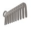 Comb 3D model