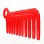 Comb 3D model