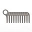 Comb 3D model