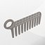 Comb 3D model