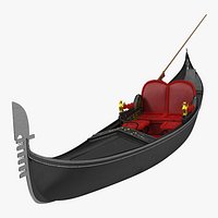 Venice Luxury Gondola