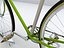 Vintage Fixed Gear Bicycle