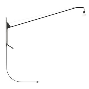 3D Prouve Potence Lamp model