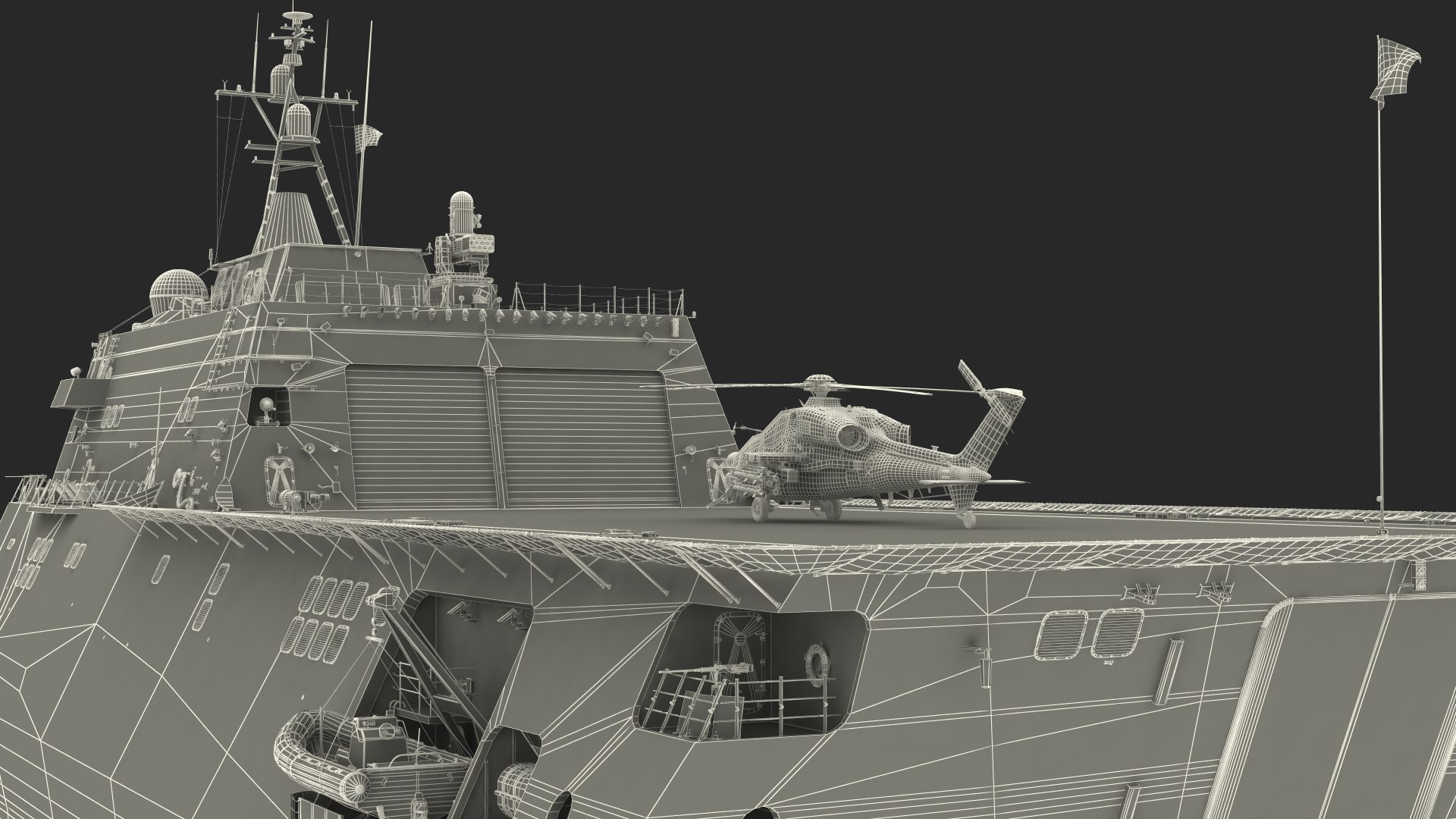 USS Independence LCS 2 with Combat Helicopter 3D model https://p.turbosquid.com/ts-thumb/GV/6rMYu1/Kv/ussindependencelcs2withcombathelicoptervray3dmodel044/jpg/1696638381/1920x1080/fit_q87/c6a8362299627e0fa25aa826b3acdde695575288/ussindependencelcs2withcombathelicoptervray3dmodel044.jpg