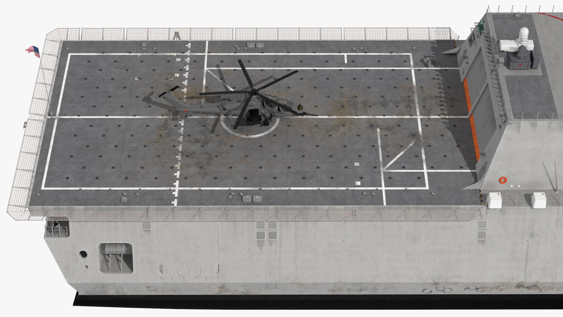 USS Independence LCS 2 with Combat Helicopter 3D model https://p.turbosquid.com/ts-thumb/GV/6rMYu1/aB/ussindependencelcs2withcombathelicoptervray3dmodel021/jpg/1696638285/1920x1080/fit_q87/73d994a7c6d1650d6dd1fb857f74653e536b4545/ussindependencelcs2withcombathelicoptervray3dmodel021.jpg