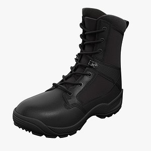 Military Boots