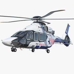 Helicopter Airbus H160