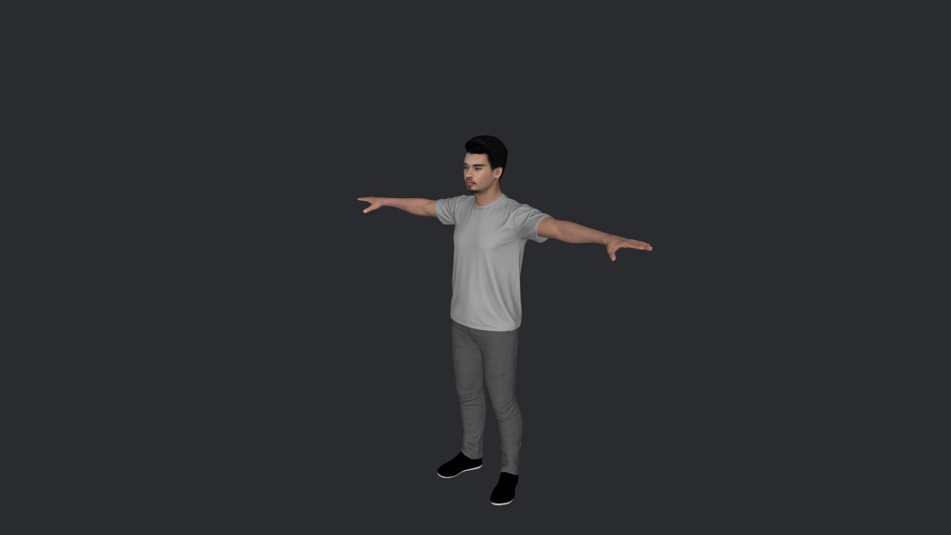 Victor Wembanyama Hyper Realistic Full Body Fully Rigged 3D Character ...