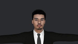 Man 3D Models for Download | TurboSquid