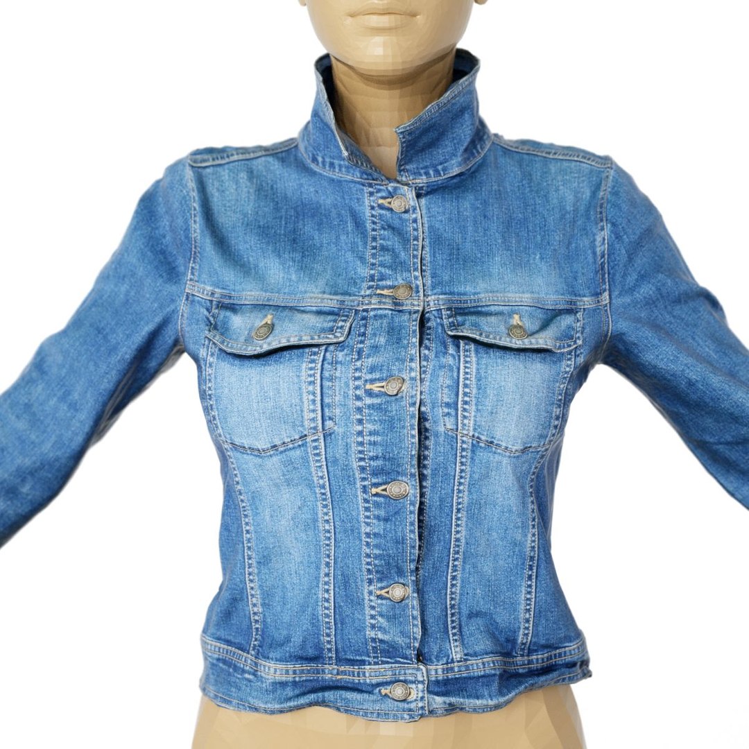 Photorealistic clothing fits 3D model - TurboSquid 1192234
