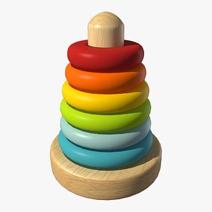 Ring stacker