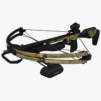 Barnett Jackal Crossbow