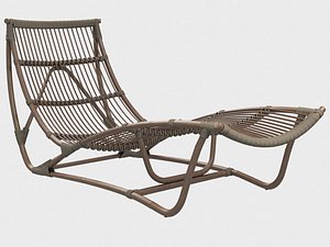 Michelangelo chaise longue Sika Design