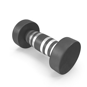 Dumbbell Model for Athletes and Artists