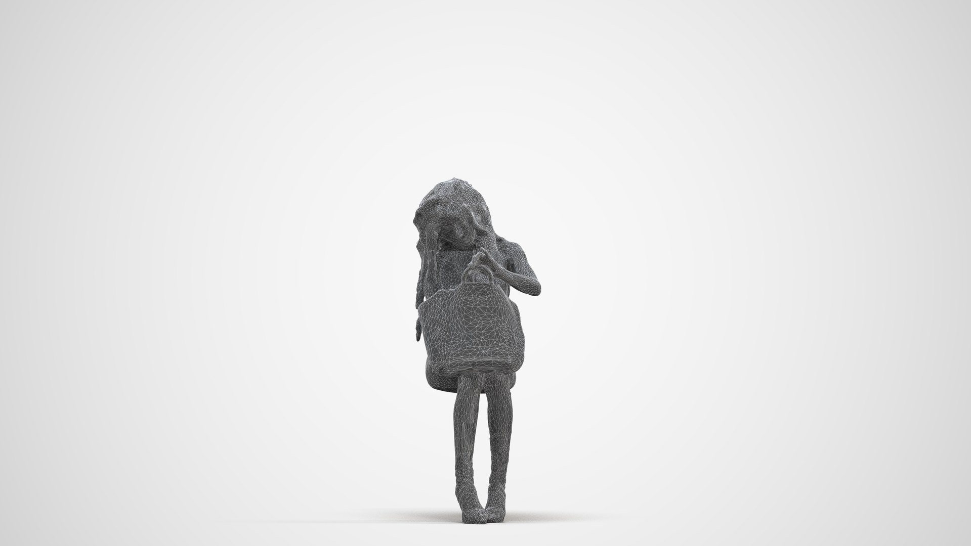 00307Carolina009 - Adult Black woman waiting in public space with bag casual summer attire 3D model https://p.turbosquid.com/ts-thumb/GV/QlNOPx/gE/00307_carolina009_wireframe_frame_0001/jpg/1773090566/1920x1080/fit_q87/2e79bac00fd35a6667aaefe66a128e133bb8b265/00307_carolina009_wireframe_frame_0001.jpg