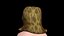 free untamed woman hair