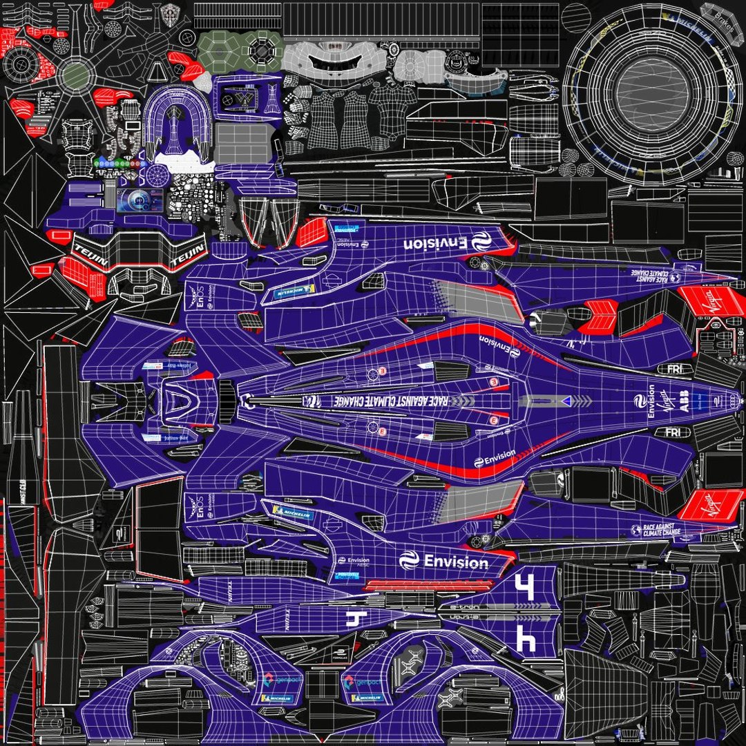 2 formula e 3D https://p.turbosquid.com/ts-thumb/GV/ShbtF6/8w/diffuseuv/jpg/1611134906/1920x1080/fit_q87/bc1c923430805b6bb96f9f3de124276610488d22/diffuseuv.jpg