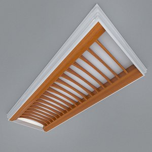Recessed Ceiling Element 1