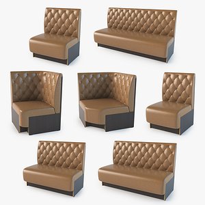 Modular Sofa Set