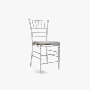 Event Chiavari Chairs Clear