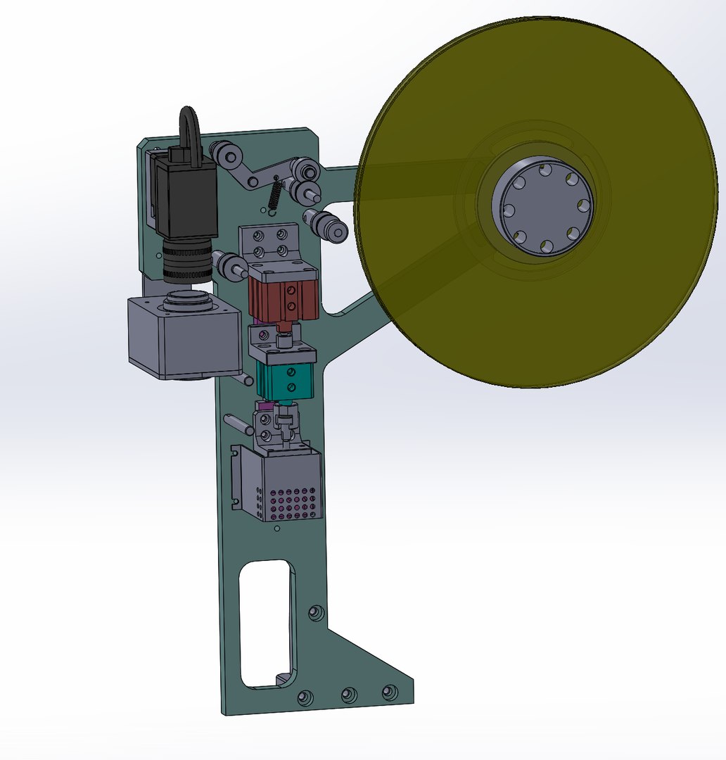 Small Product Packaging Machine 3D - TurboSquid 1381906