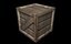 Wooden Crate