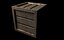 Wooden Crate