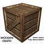 Wooden Crate