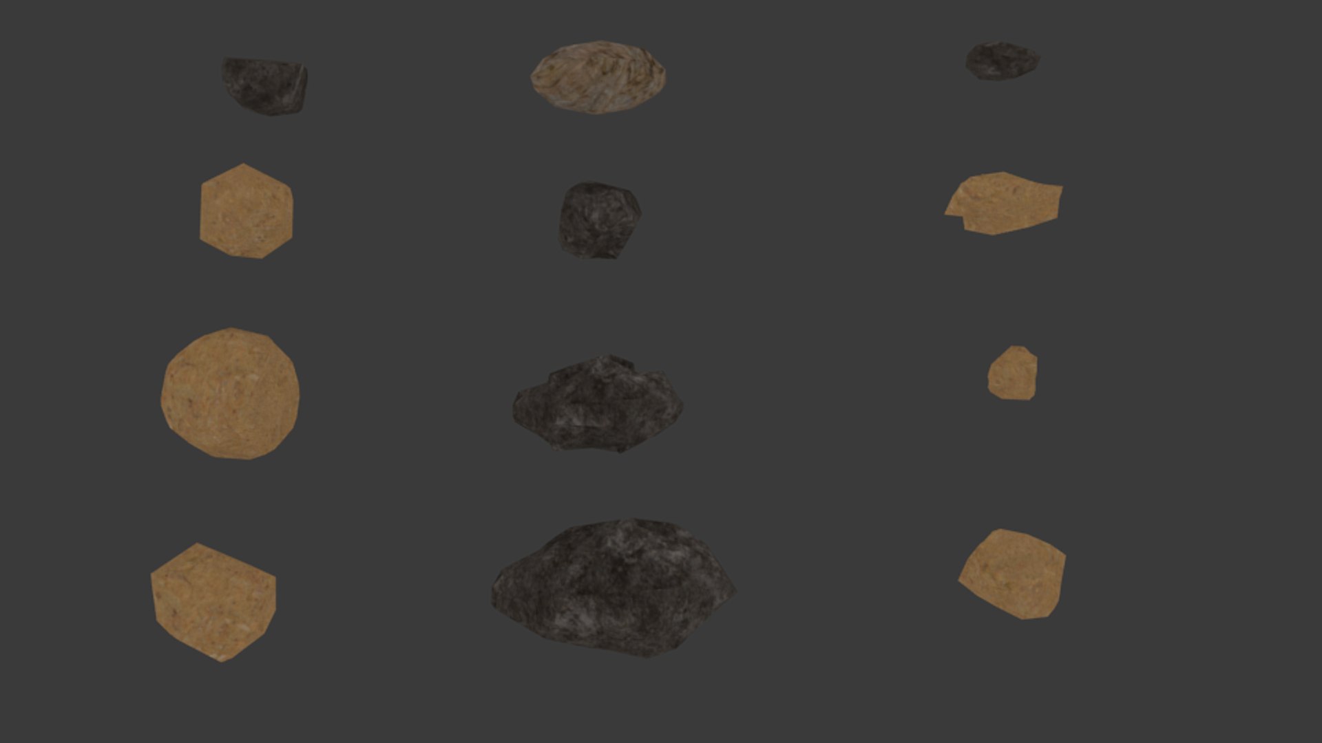Ready Rock Games Model - TurboSquid 1245851