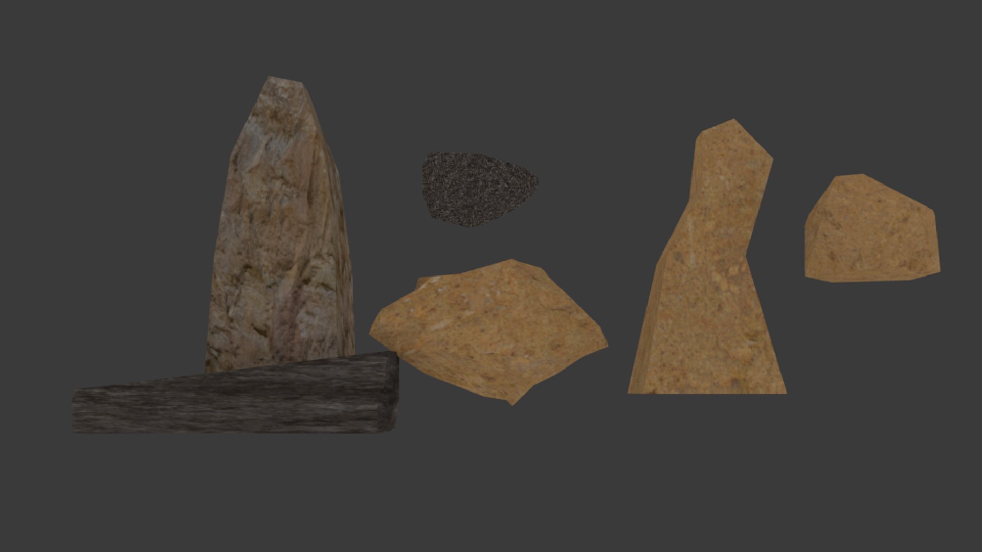 Ready Rock Games Model - TurboSquid 1245851