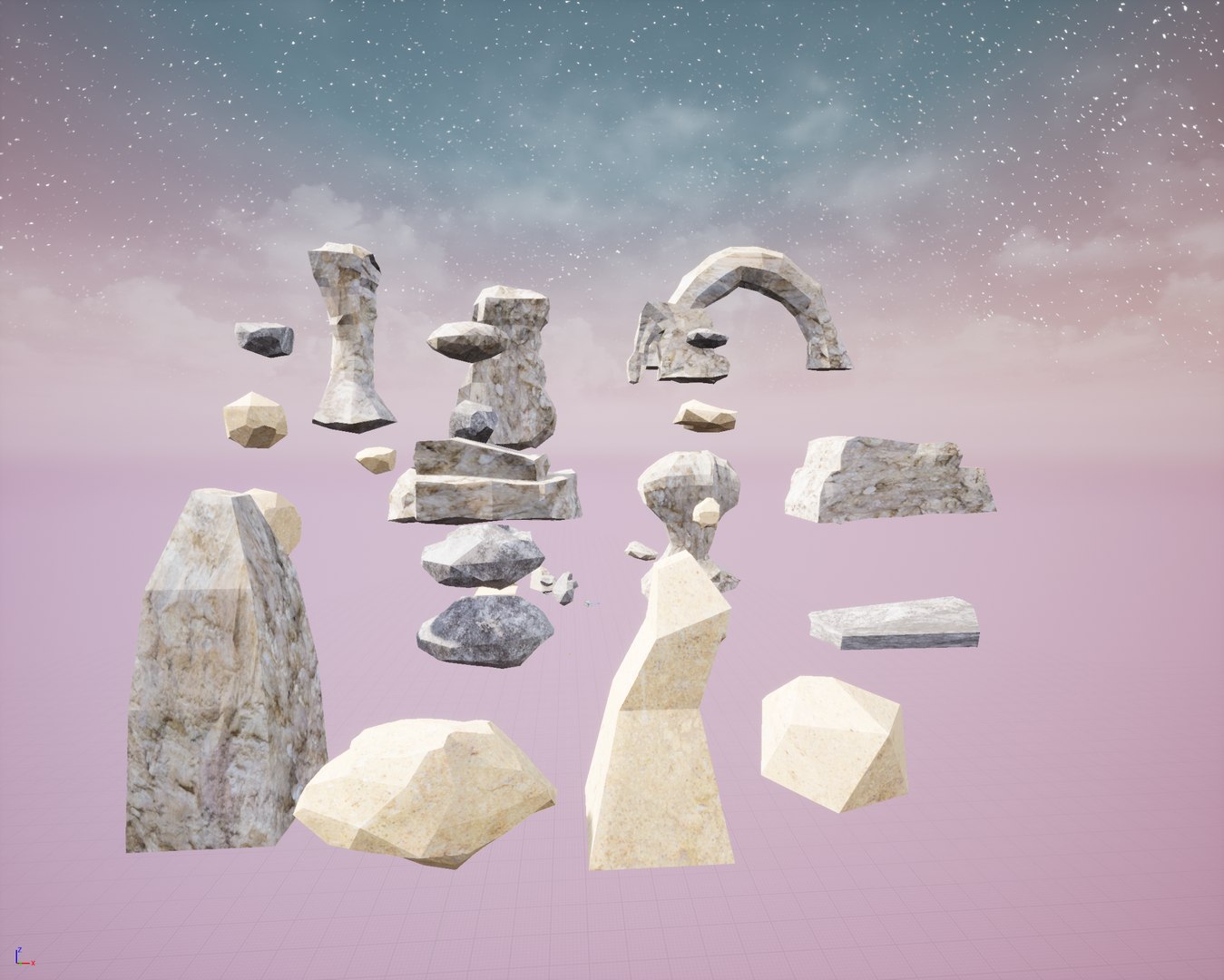 Ready Rock Games Model - TurboSquid 1245851