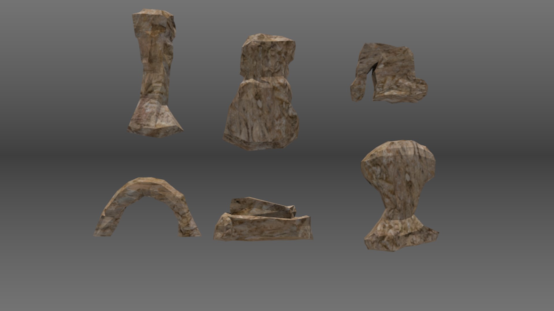 Ready Rock Games Model - TurboSquid 1245851