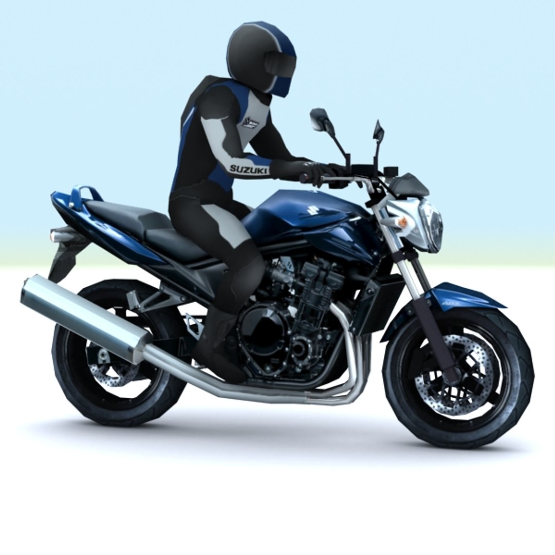 Suzuki bandit store 2009