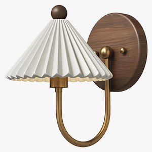 Huey Lightshop Prairie Sconce model