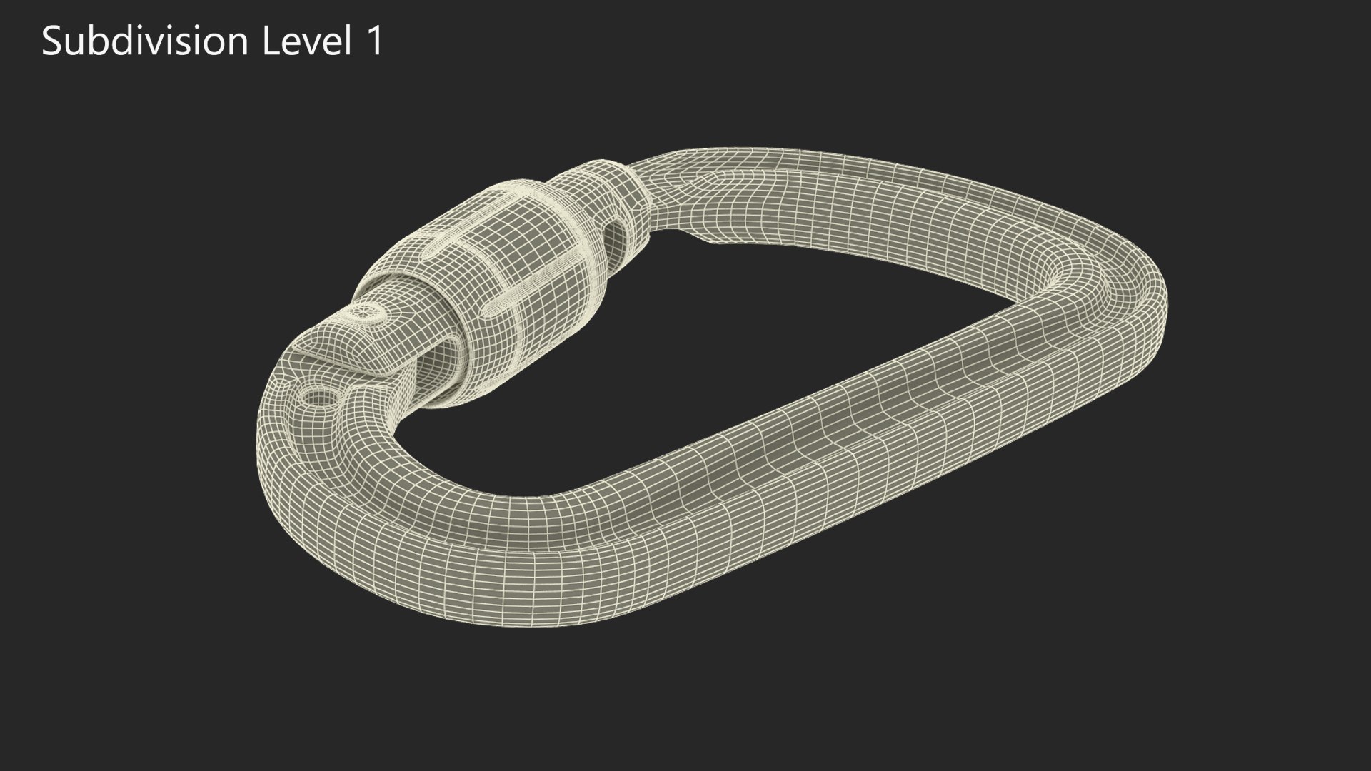 Unpainted Carabiner 3D https://p.turbosquid.com/ts-thumb/GV/xauXrs/82/unpainted_carabiner_013/jpg/1737189701/1920x1080/fit_q87/0dabcf3afb5eb81cfa7a310ad3dc7adf87b64eb9/unpainted_carabiner_013.jpg