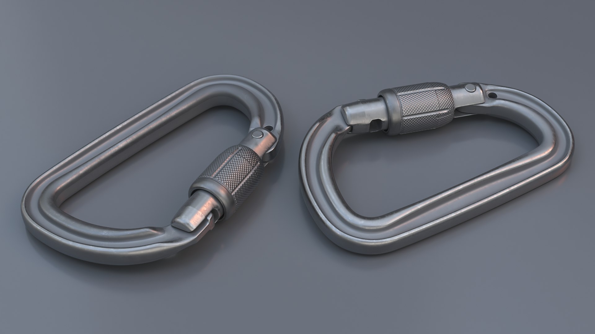 Unpainted Carabiner 3D https://p.turbosquid.com/ts-thumb/GV/xauXrs/I1/unpainted_carabiner_005/jpg/1737189670/1920x1080/fit_q87/a5376211e8f7bbe4f88cc8572a5de64885c76cb3/unpainted_carabiner_005.jpg