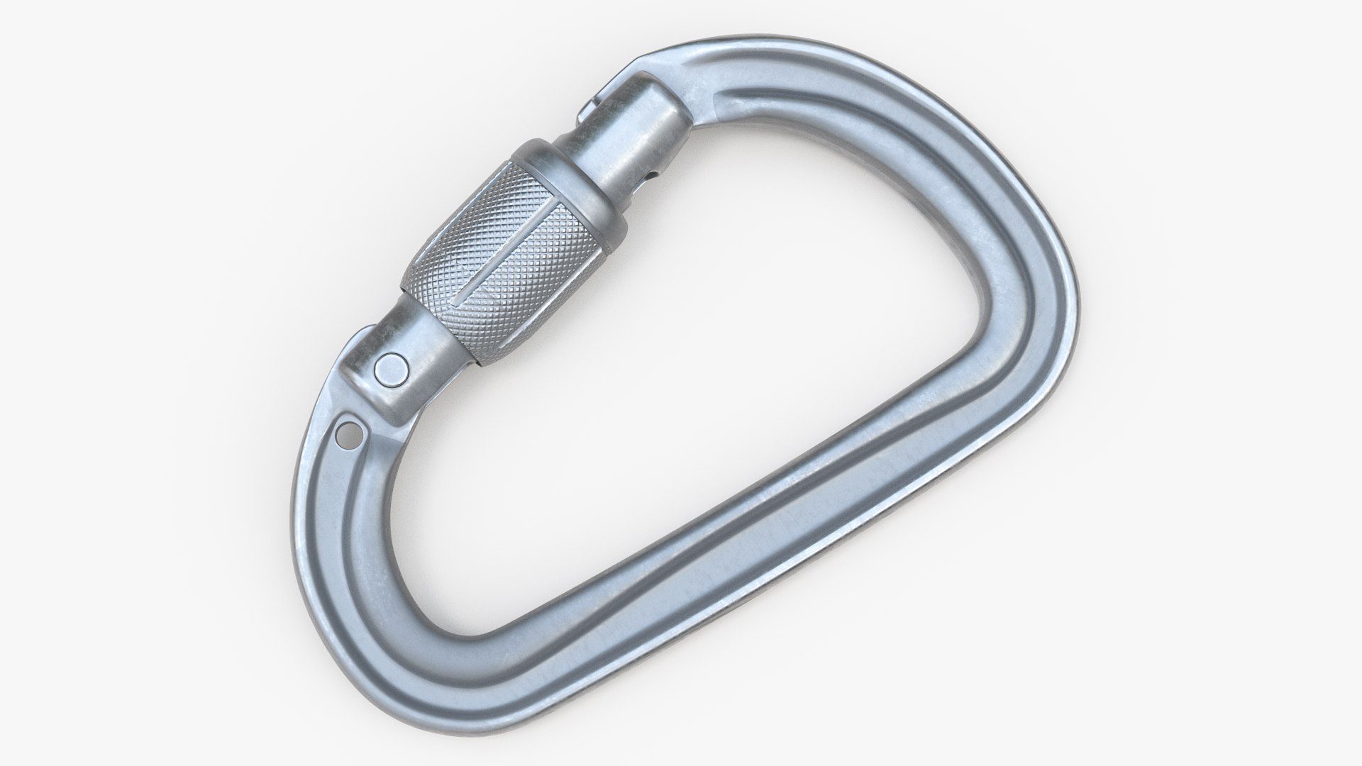 Unpainted Carabiner 3D https://p.turbosquid.com/ts-thumb/GV/xauXrs/XN/unpainted_carabiner_010/jpg/1737189690/1920x1080/fit_q87/899d3be58fc18f732846f3397c9859321a153be5/unpainted_carabiner_010.jpg