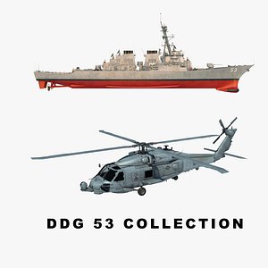 DDG 53 Collection
