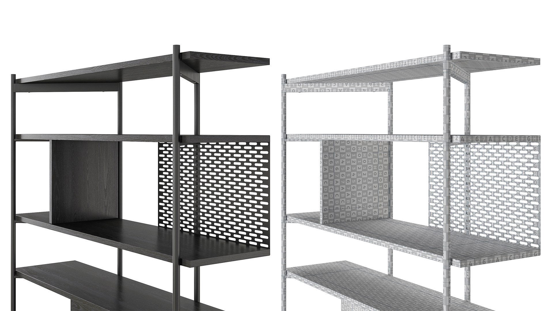 3D Kave Home Milian Shelf model https://p.turbosquid.com/ts-thumb/GW/0bgikN/Ni/v6/jpg/1709273419/1920x1080/fit_q87/d46d4ef4ae63a9d43e3da6a5dbbc1aa706ebc840/v6.jpg