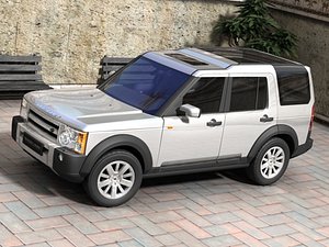 Land Rover Discovery LR3