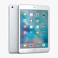 Apple iPad Mini 4 Silver