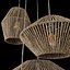 Lamp cone rope n8