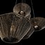 Lamp cone rope n8