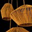Lamp cone rope n8