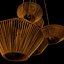 Lamp cone rope n8