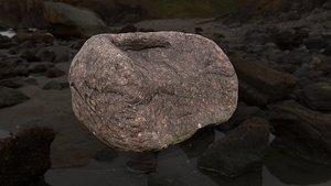 3D stone