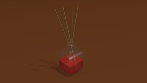 reed difuser 3ds