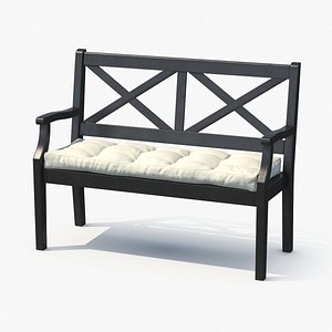 max outdoor bench