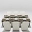 Arles Dining Set