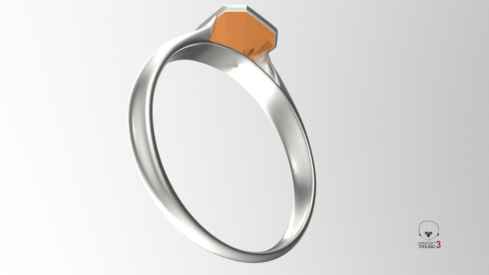 Asscher Cut Imperial Topaz On Silver Wedding Ring V01 3D model https://p.turbosquid.com/ts-thumb/GW/CZrhjl/OF/screenshot004/jpg/1668258678/1920x1080/fit_q87/2ddf341c0c3b06401f15a55c214e02070669d55c/screenshot004.jpg